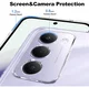 Xiaomi Redmi 15 5G Hoesje Dun TPU Back Cover Transparant afbeelding 3