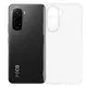 Xiaomi Poco M7 Hoesje Dun TPU Back Cover Transparant afbeelding 1
