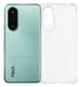 Xiaomi Poco M7 Hoesje Schokbestendig en Dun TPU Back Cover Transparant afbeelding 2