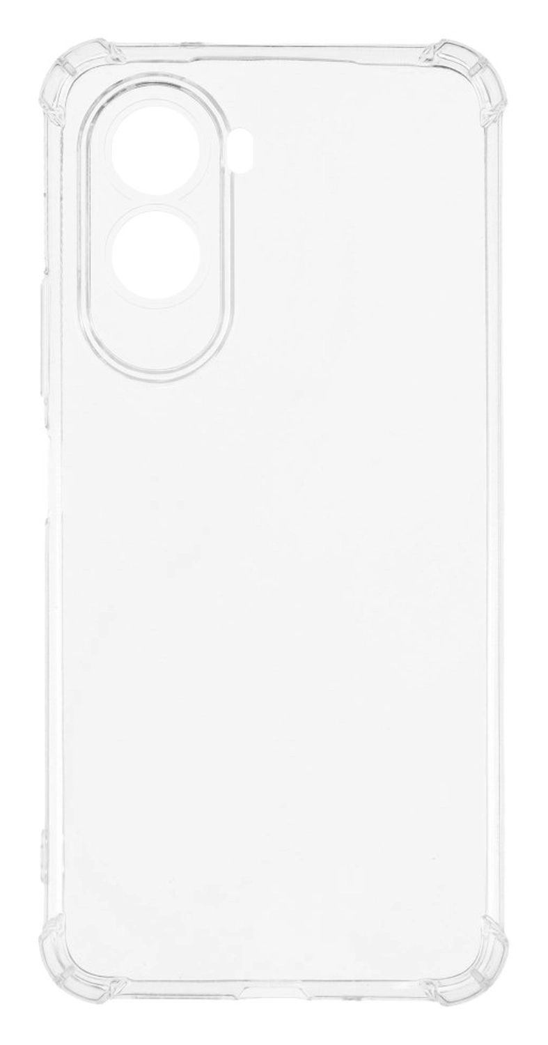 Xiaomi Poco M7 Hoesje Schokbestendig en Dun TPU Back Cover Transparant afbeelding 4
