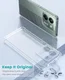 Xiaomi Poco M7 Pro Hoesje Schokbestendig en Dun TPU Back Cover Transparant afbeelding 6