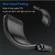 Xiaomi Poco M7 Pro Hoesje Geborsteld TPU Flexibele Back Cover Zwart afbeelding 6