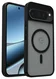 Google Pixel 10 Pro XL Hoesje met MagSafe Back Cover PixelSnap Matte Zwart afbeelding 10