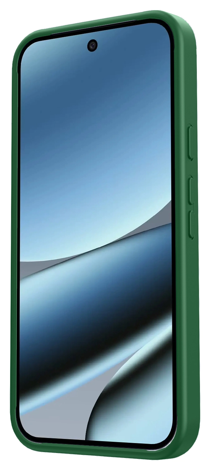 Google Pixel 10 Pro XL Hoesje met MagSafe Back Cover PixelSnap Matte Groen afbeelding 13