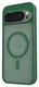 Google Pixel 10 Pro XL Hoesje met MagSafe Back Cover PixelSnap Matte Groen afbeelding 6
