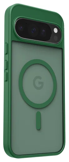 Google Pixel 10 Pro XL Hoesje met MagSafe Back Cover PixelSnap Matte Groen afbeelding 7