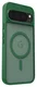 Google Pixel 10 Pro XL Hoesje met MagSafe Back Cover PixelSnap Matte Groen afbeelding 7