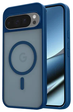 ESONG telefoonhoes voor Google Pixel 10/10 Pro met koord, Leer mobiele