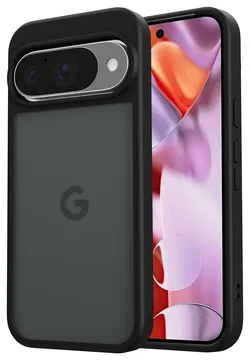 Google Pixel 10 / 10 Pro Hoesje Back Cover Matte Zwart