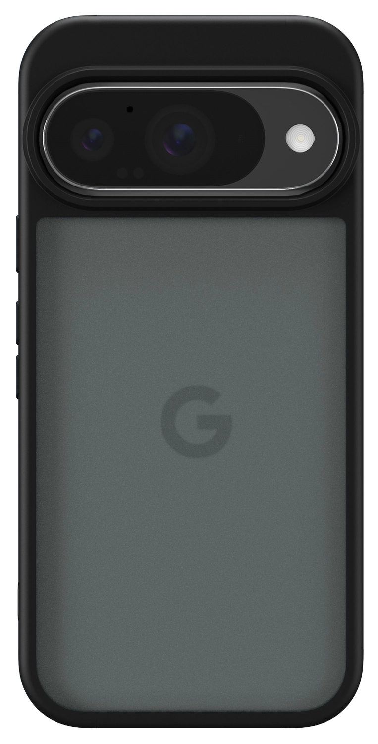 Google Pixel 10 / 10 Pro Hoesje Back Cover Matte Zwart afbeelding 2