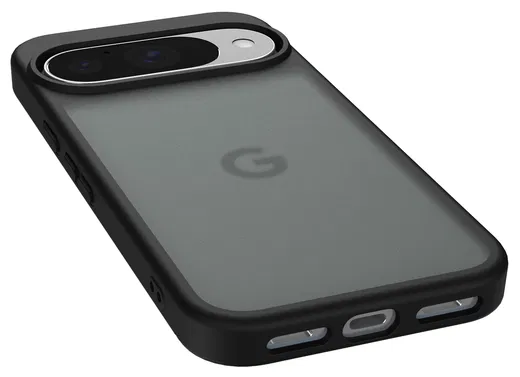 Google Pixel 10 / 10 Pro Hoesje Back Cover Matte Zwart afbeelding 4