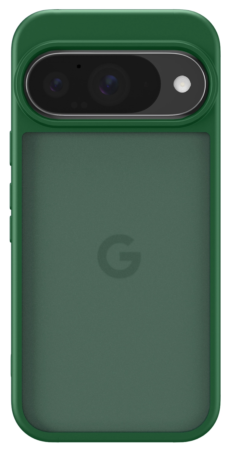 Google Pixel 10 / 10 Pro Hoesje Back Cover Matte Groen afbeelding 2