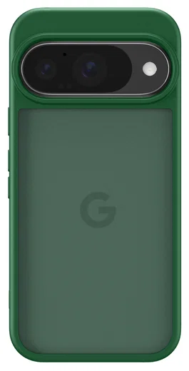 Google Pixel 10 / 10 Pro Hoesje Back Cover Matte Groen afbeelding 2