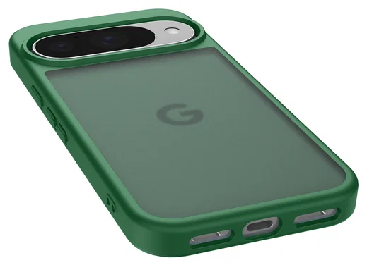 Google Pixel 10 / 10 Pro Hoesje Back Cover Matte Groen afbeelding 4