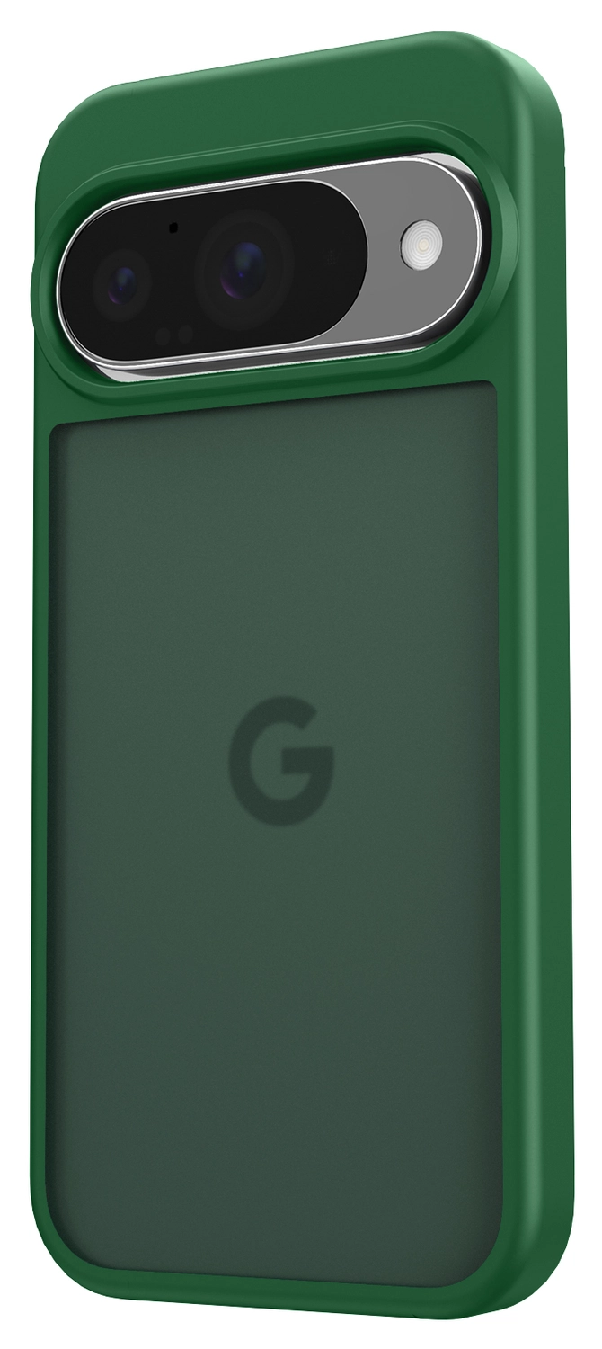 Google Pixel 10 / 10 Pro Hoesje Back Cover Matte Groen afbeelding 7