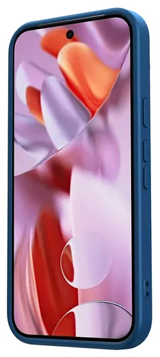 Google Pixel 10 / 10 Pro Hoesje Back Cover Matte Blauw afbeelding 10