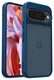 Google Pixel 10 / 10 Pro Hoesje Back Cover Matte Blauw afbeelding 8
