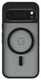 Google Pixel 10/10 Pro Hoesje MagSafe Back Cover PixelSnap Matte Zwart afbeelding 4