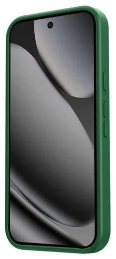 Google Pixel 10/10 Pro Hoesje MagSafe Back Cover PixelSnap Matte Groen afbeelding 7