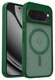 Google Pixel 10/10 Pro Hoesje MagSafe Back Cover PixelSnap Matte Groen afbeelding 9