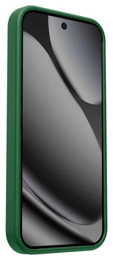 Google Pixel 10/10 Pro Hoesje MagSafe Back Cover PixelSnap Matte Groen afbeelding 11