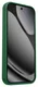 Google Pixel 10/10 Pro Hoesje MagSafe Back Cover PixelSnap Matte Groen afbeelding 11