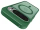 Google Pixel 10/10 Pro Hoesje MagSafe Back Cover PixelSnap Matte Groen afbeelding 12