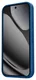 Google Pixel 10/10 Pro Hoesje MagSafe Back Cover PixelSnap Matte Blauw afbeelding 7