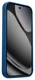 Google Pixel 10/10 Pro Hoesje MagSafe Back Cover PixelSnap Matte Blauw afbeelding 11