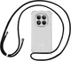 Xiaomi Redmi Note 15 Pro Hoesje met Koord Schokbestendig TPU Transparant afbeelding 7
