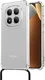 Xiaomi Redmi Note 15 Pro Hoesje met Koord Schokbestendig TPU Transparant afbeelding 2