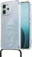 Oppo Reno 14 F Hoesje met Koord Schokbestendig TPU Transparant afbeelding 2