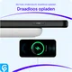 Samsung Galaxy S25 FE Hoesje met Slider Kaarthouder Back Cover Zwart afbeelding 11