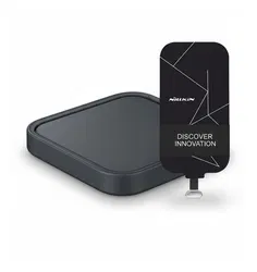 Nillkin Wireless Charging Pad  met Originele Samsung Draadloze Oplader afbeelding