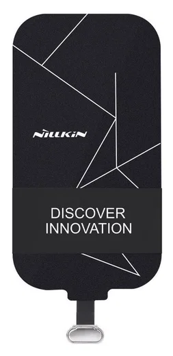 Nillkin Wireless Charging Pad  met Originele Samsung Draadloze Oplader afbeelding 4