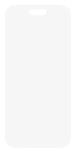 PanzerGlass Anti-Reflective iPhone Air Screen Protector Tempered Glass afbeelding 4