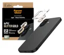PanzerGlass Hoops Rings iPhone 17 Camera Lens Protector Glas Glitter Goud