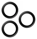 PanzerGlass Hoops Rings iPhone 17 Pro (Max) Camera Protector Glas Zwart afbeelding 3