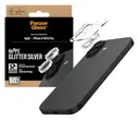 PanzerGlass Hoops Rings iPhone 17 Camera Lens Protector Glas Glitter Zilver