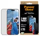 PanzerGlass Ultra-Wide iPhone 17 / 16 Pro Screen Protector Privacy Glass afbeelding 3