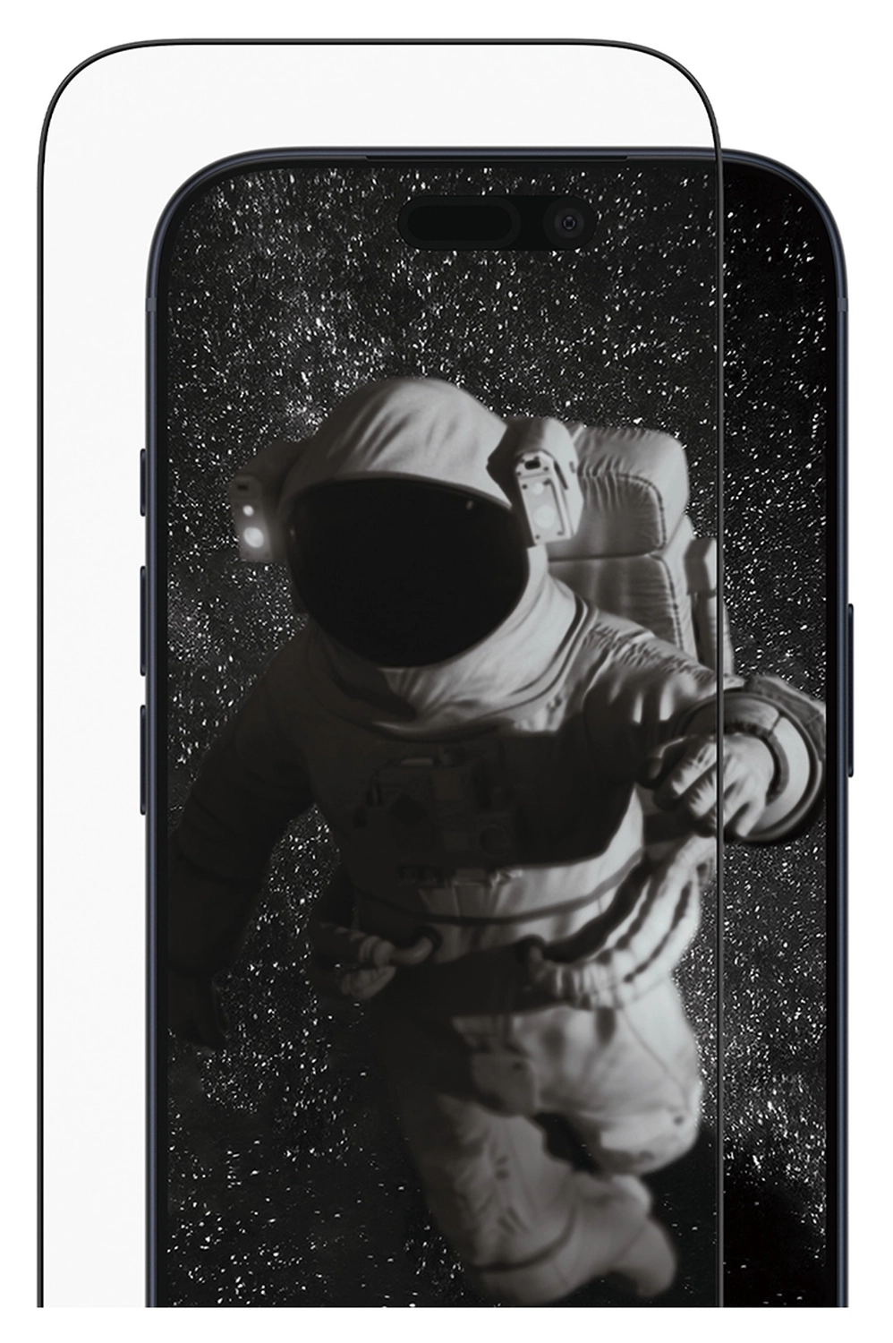 PanzerGlass Ceramic Ultra-Wide Fit iPhone 17 Pro Screen Protector afbeelding 3