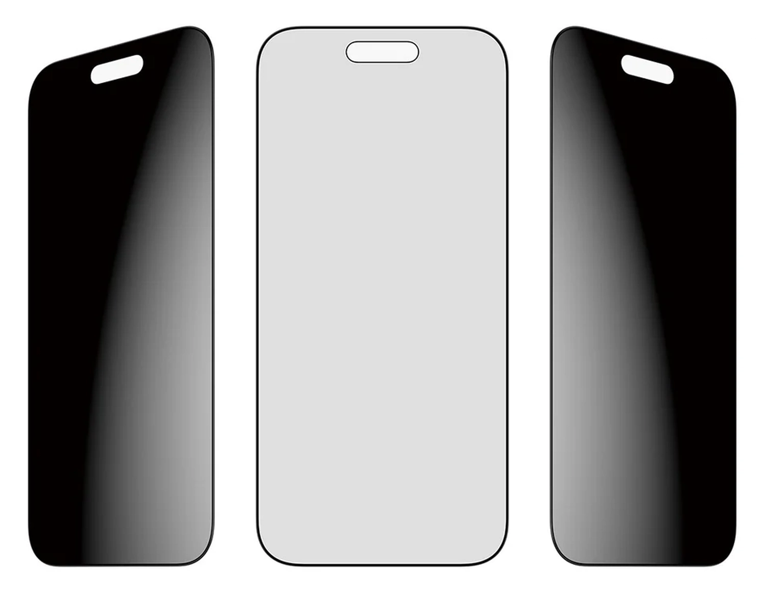 PanzerGlass Ultra-Wide iPhone Air Screen Protector Privacy Glass afbeelding 4