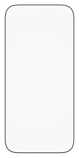 PanzerGlass Ceramic Ultra-Wide Fit iPhone 17 Pro Max Screen Protector afbeelding 3