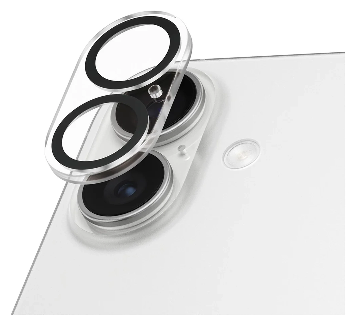 PanzerGlass PicturePerfect iPhone 17 Camera Protector Glas afbeelding 2