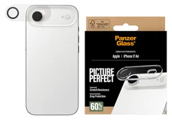 PanzerGlass PicturePerfect iPhone Air Camera Protector Glas afbeelding