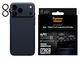 PanzerGlass Hoops Ceramic iPhone 17 Pro / 17 Pro Max Camera Lens Protector Glas afbeelding 4