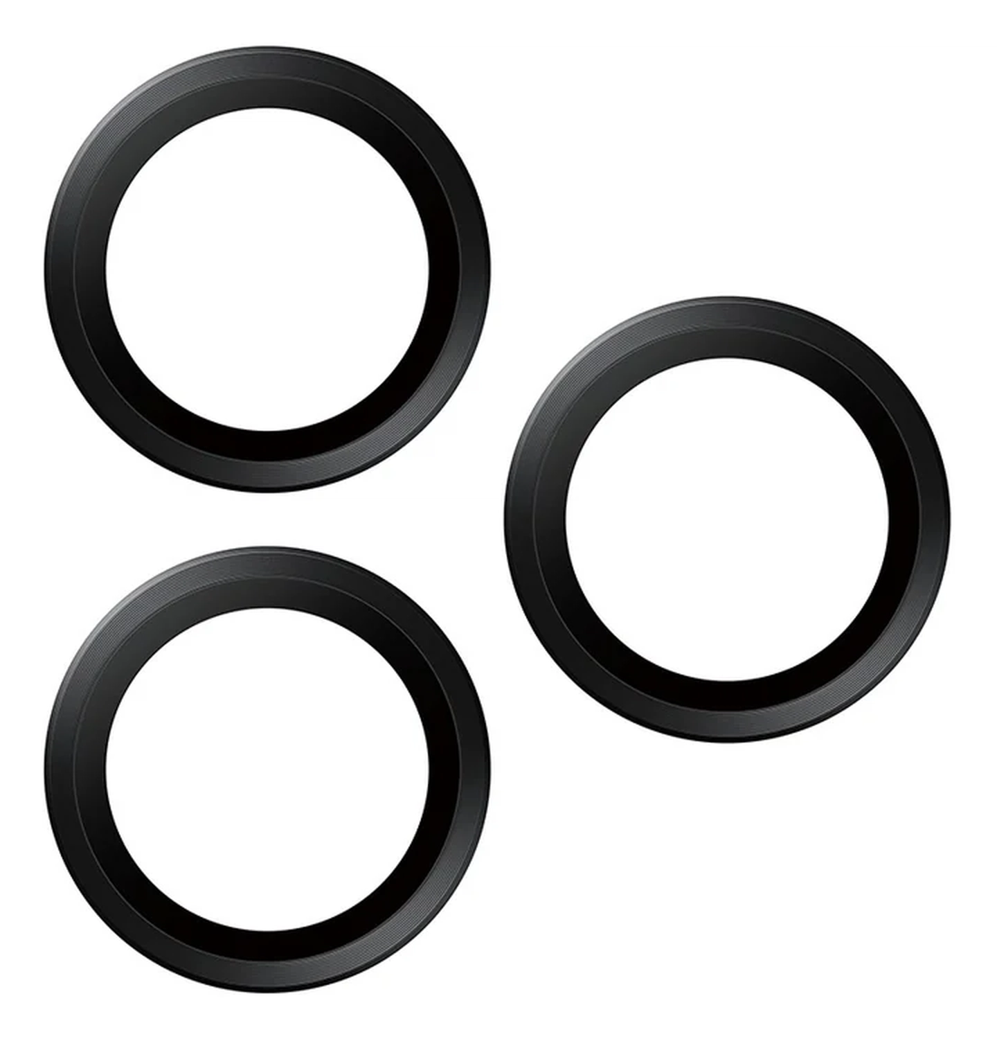 PanzerGlass Hoops Ceramic iPhone 17 Pro / 17 Pro Max Camera Lens Protector Glas afbeelding 3