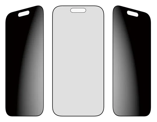 PanzerGlass Ultra-Wide iPhone 17 Pro Screen Protector Privacy Glass afbeelding 4
