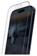 PanzerGlass Stealth iPhone 17 Pro Screen Protector Tempered Glass afbeelding 3