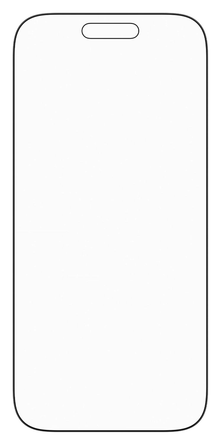 PanzerGlass Stealth iPhone 17 Pro Screen Protector Tempered Glass afbeelding 4